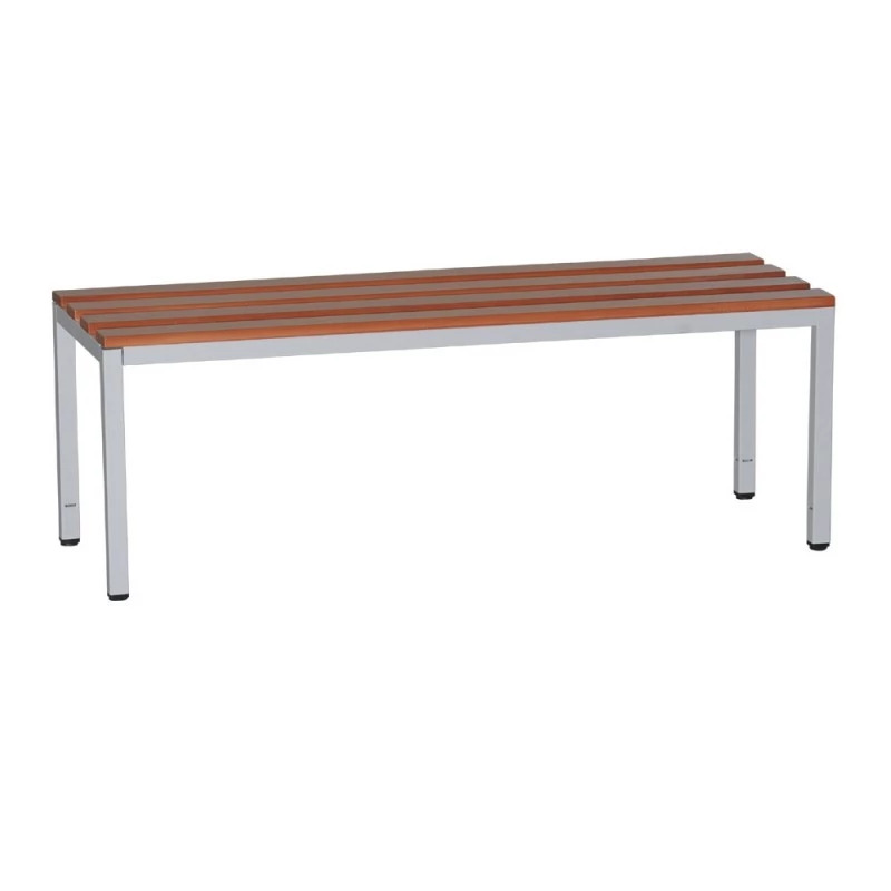 Banco de vestuario 120 cm