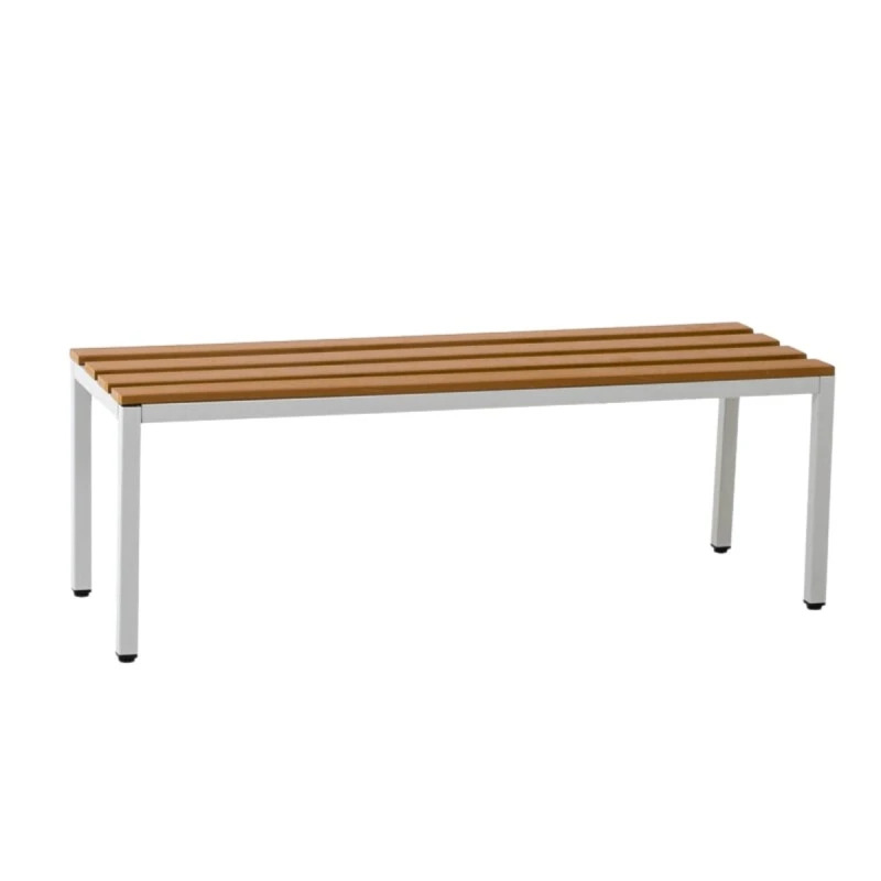 Banco de vestuario madera maciza