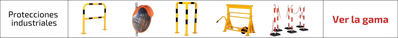 Banner reglas de oro para mejorar la seguridad en el almacen