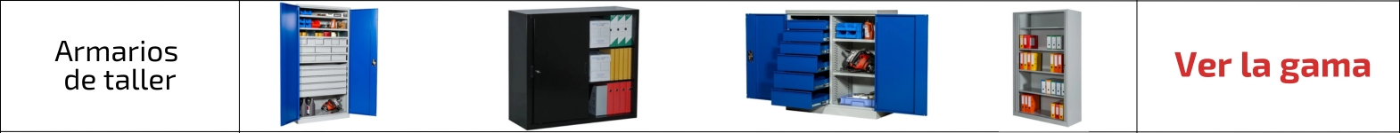 banner que es un armario metalico de almacenamiento