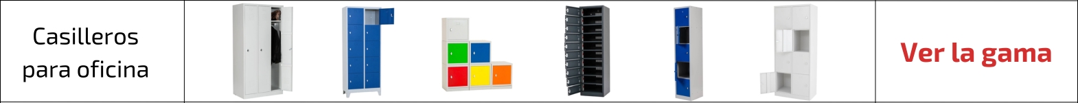 Banner solucion de almacenamiento para su oficina
