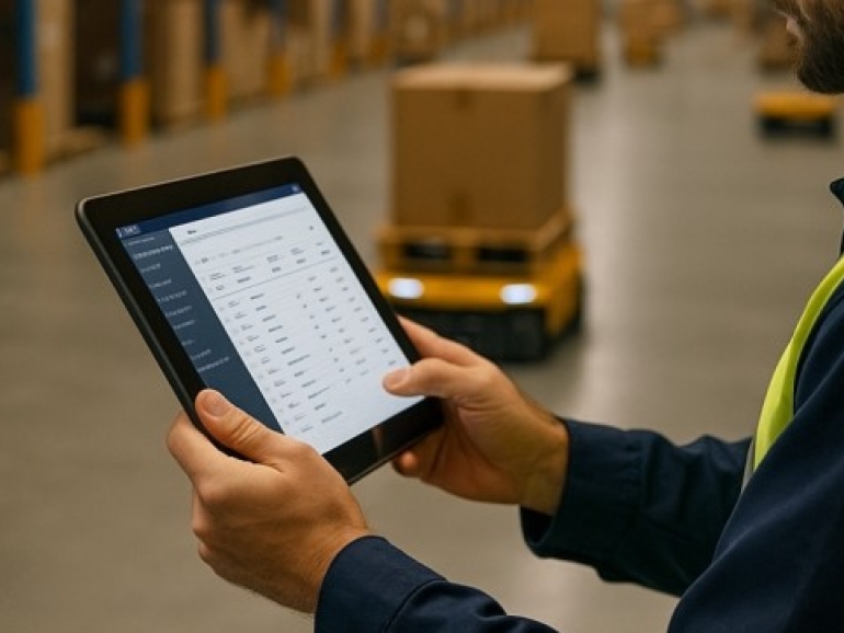 Automatización logística: beneficios tangibles para las empresas