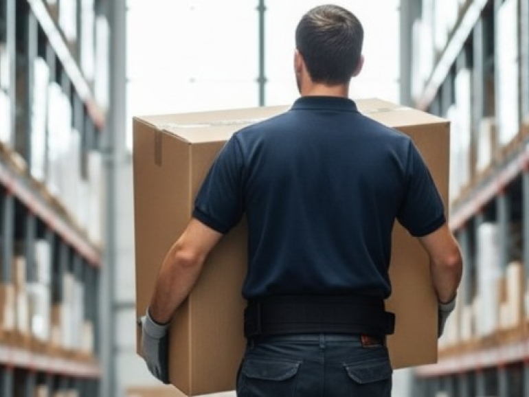 Gestos y posturas en la manutención: buenas prácticas y prevención