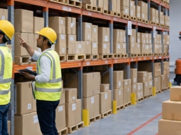 ¿Cómo aplicar el método de las 5S en un almacén logístico?