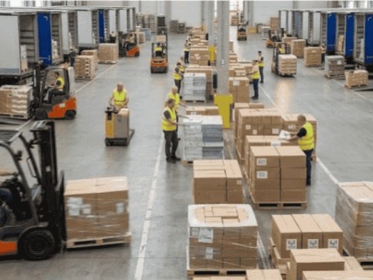 Cross-docking: definición, funcionamiento y ejemplos