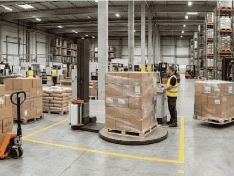 ¿Qué es la paletización y cuál es su importancia?