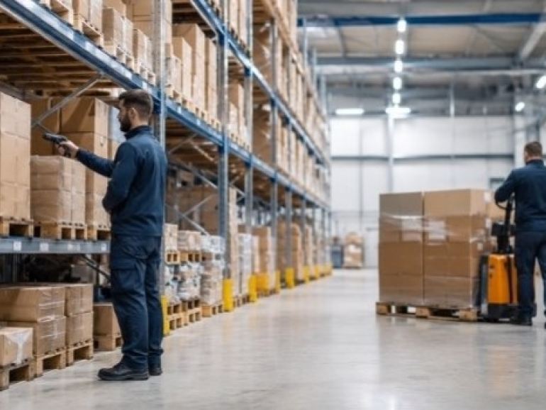 Lean warehousing: cómo optimizar su almacén
