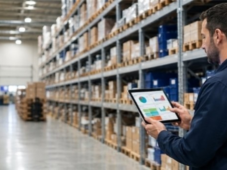 Método ABC: cómo clasificar el stock de su almacén